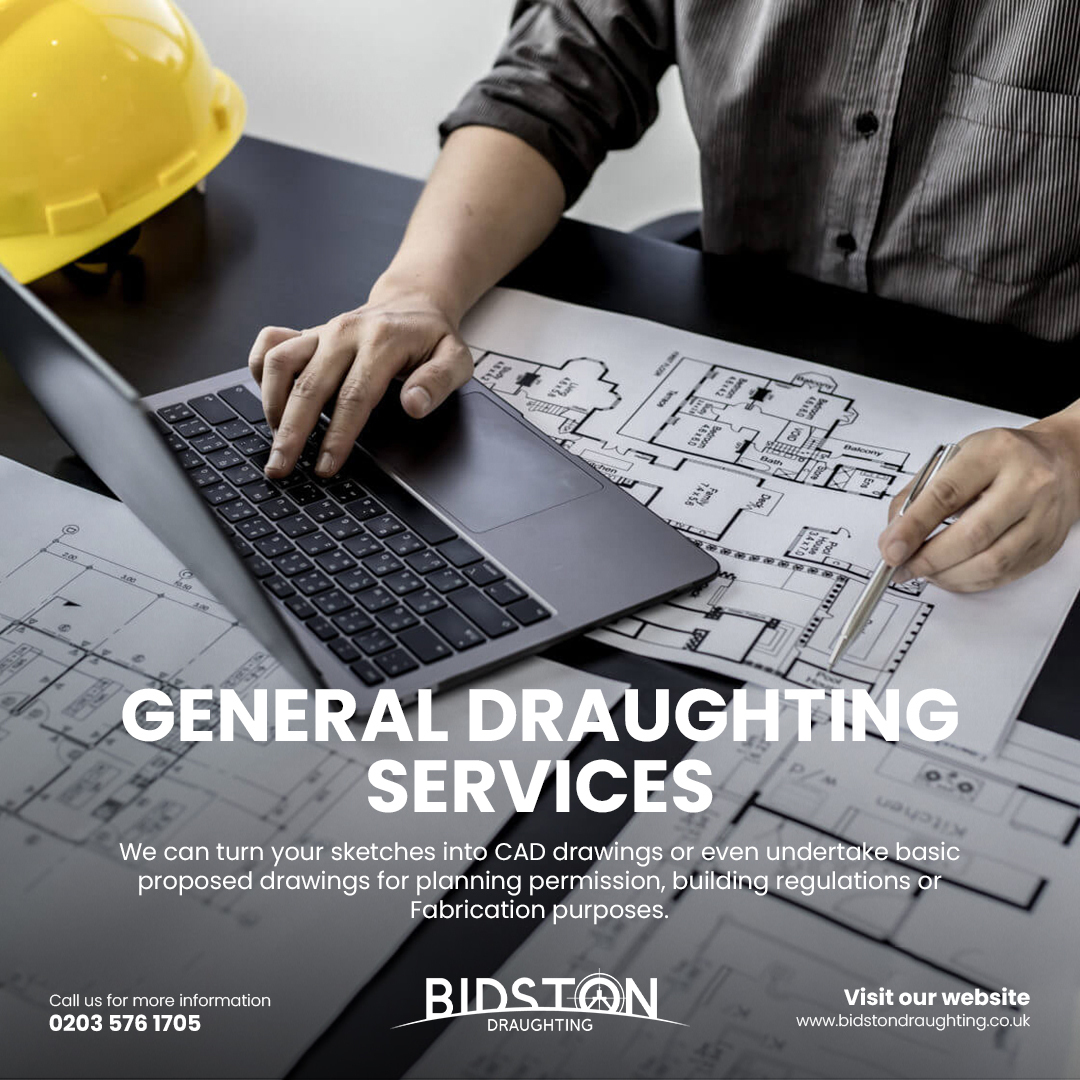 General Draughting Services Image