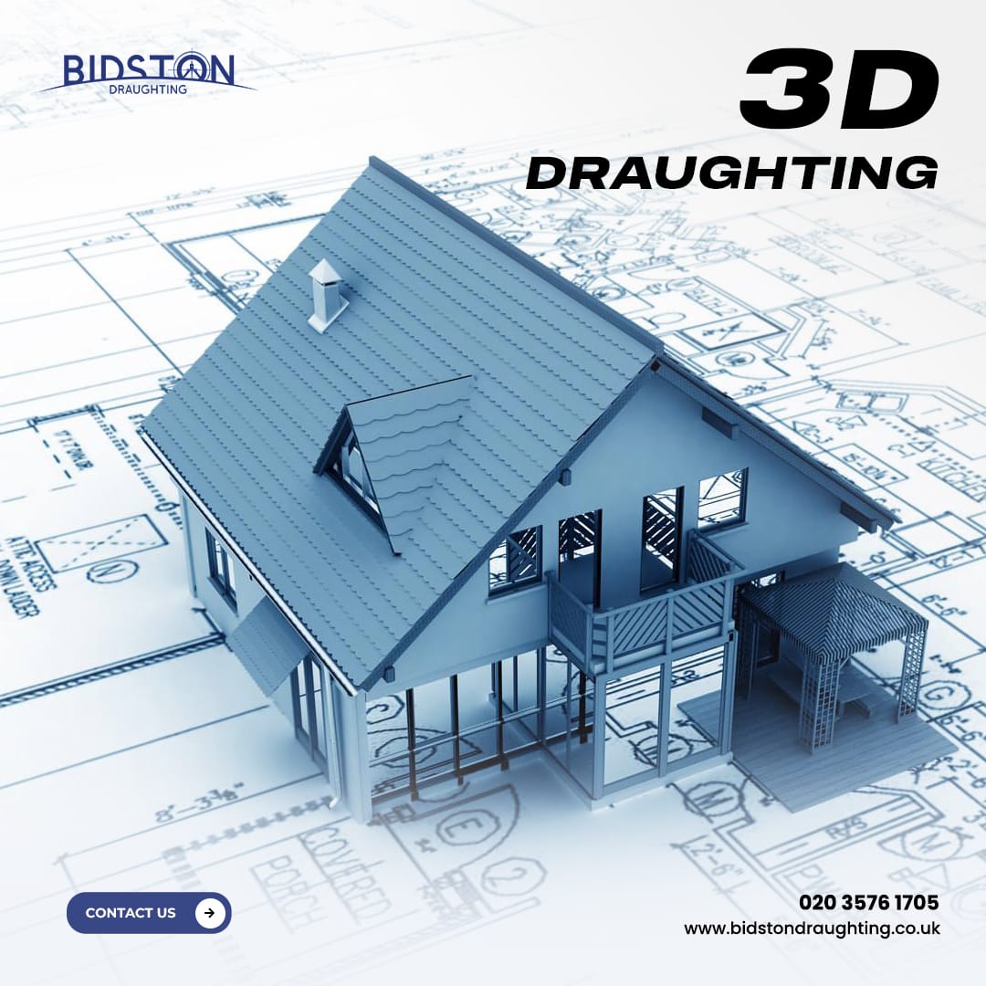 3D Draughting Services