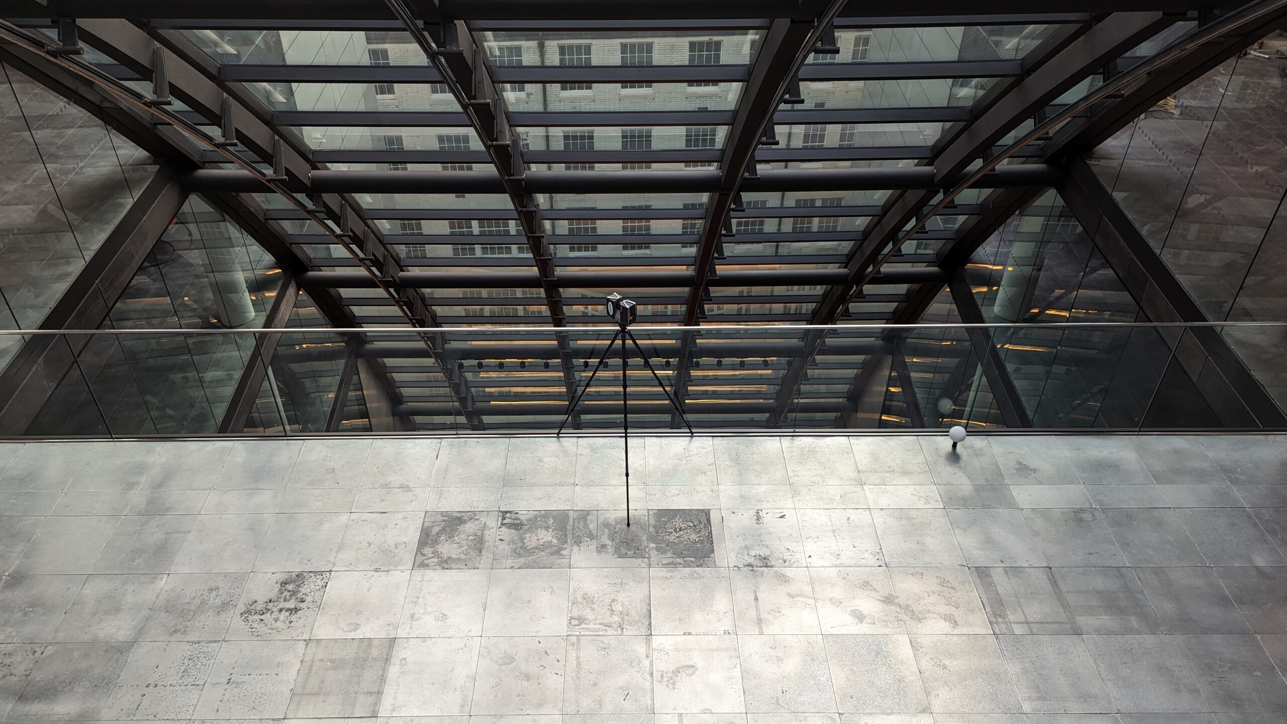 How a 3D Laser Scanner Works