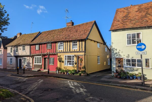 Church Street-Saffron Walden