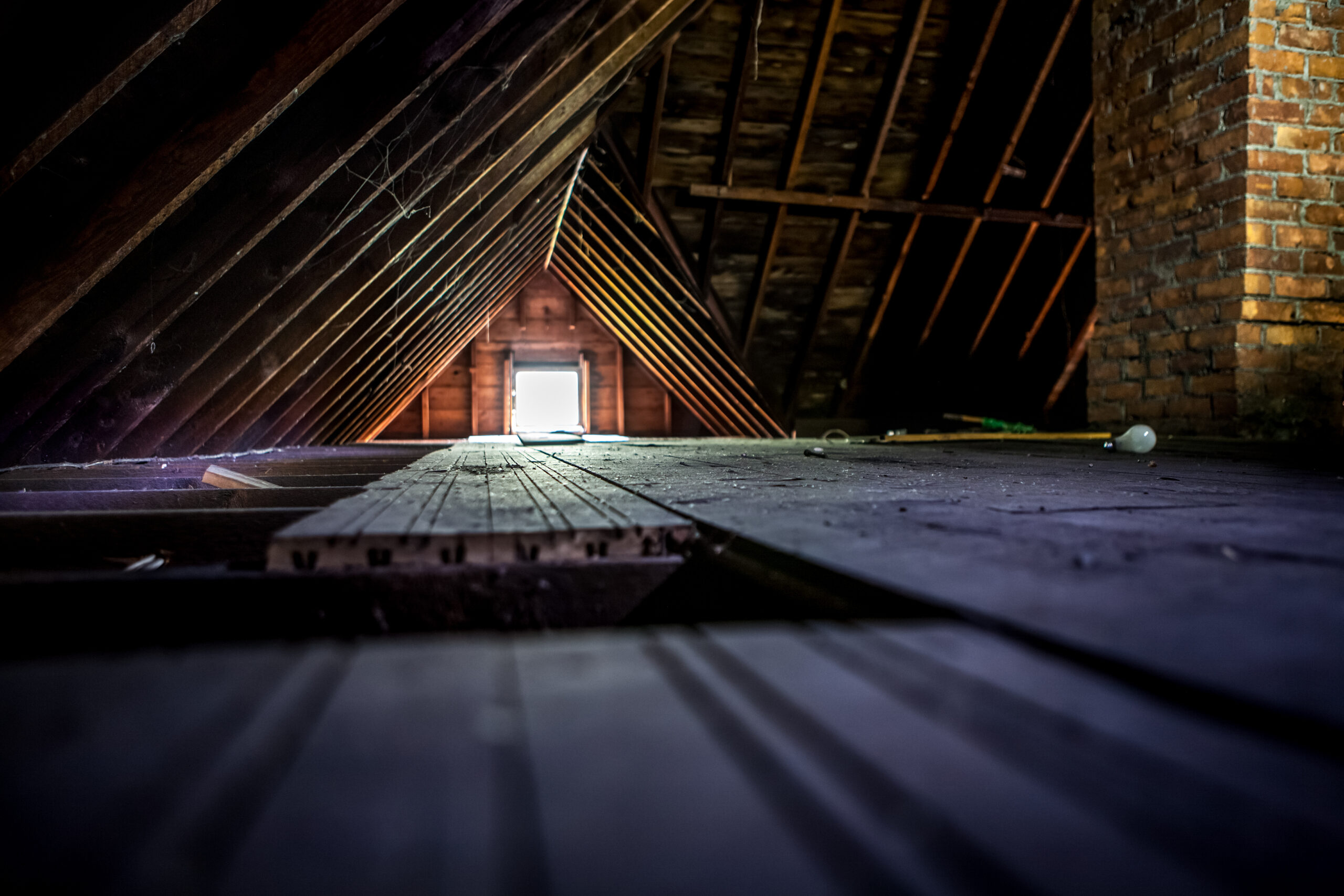 Loft Surveys – Start your roof extension right!