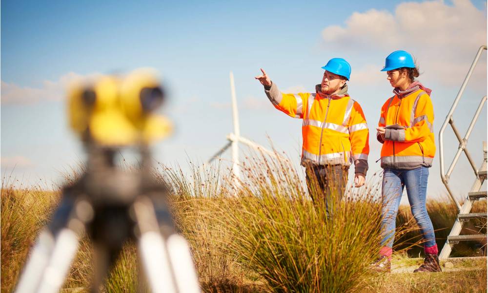 What Are the Different Types of Surveyors