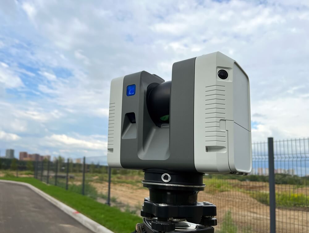 3d laser scanning