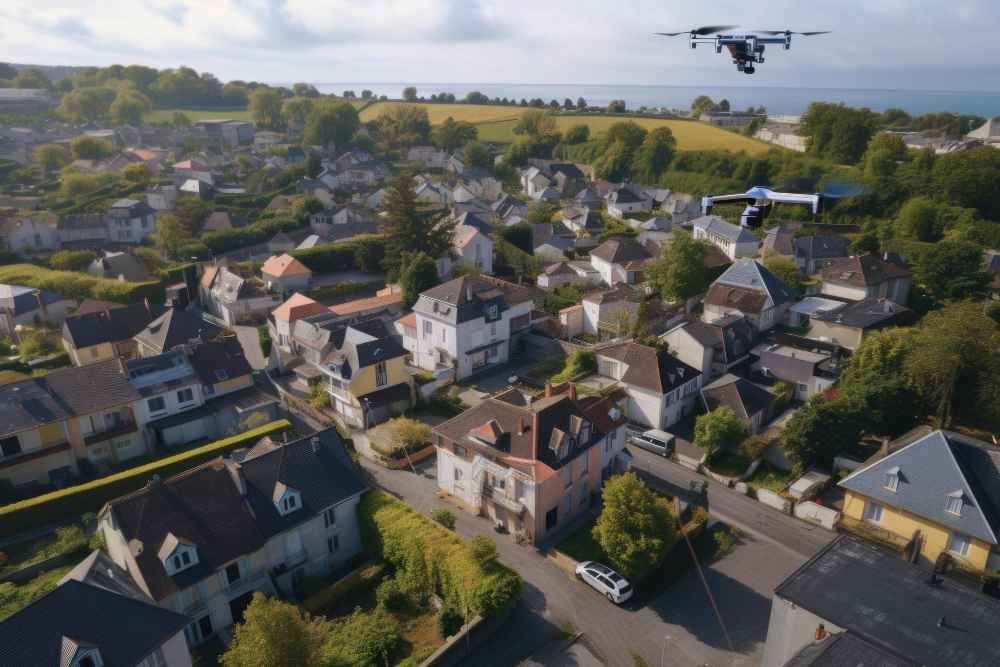 Maximise Home Sales: Benefits of Real Estate Drone Photography