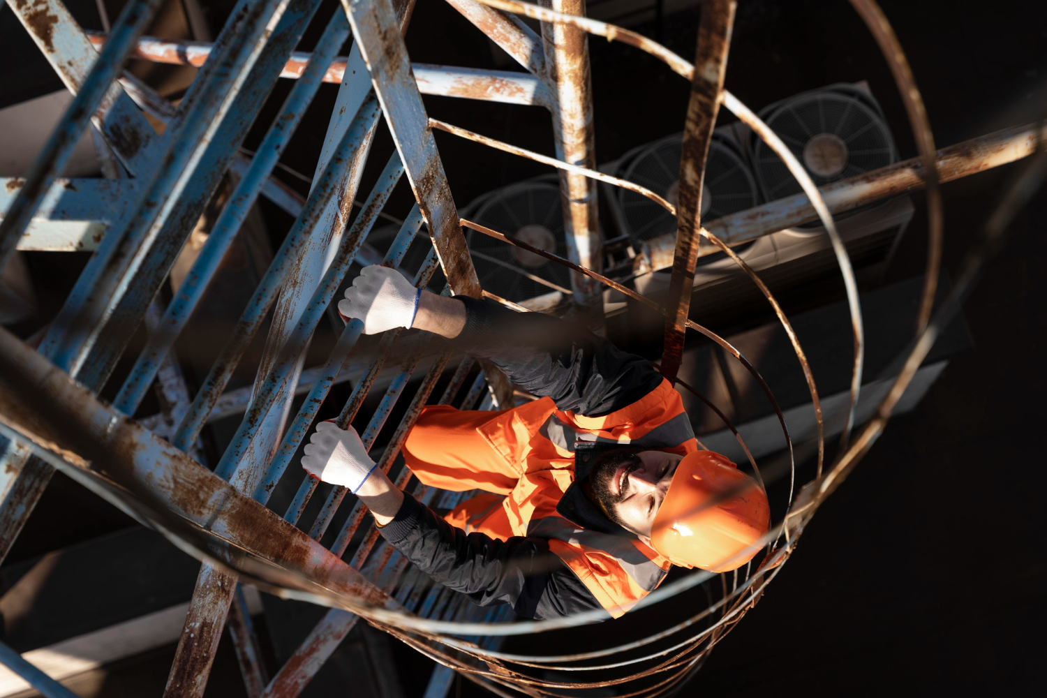 confined space survey