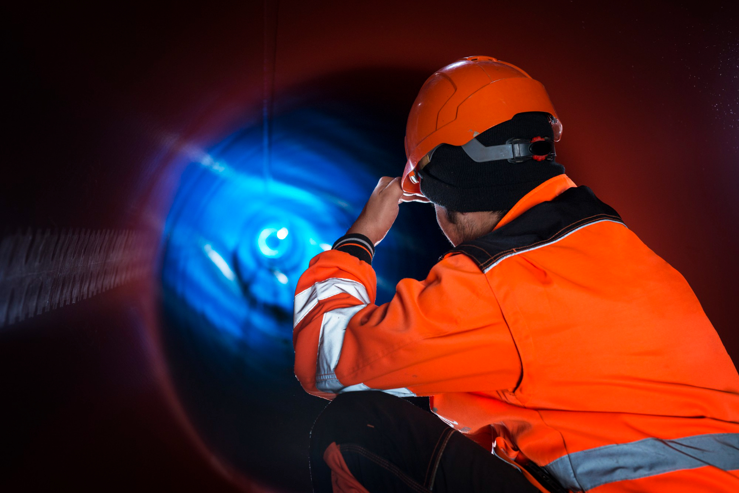 confined space surveys